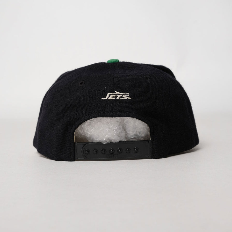 Vintage New York Jets Snapback - Double Double Vintage