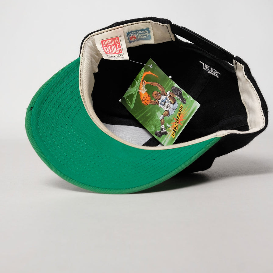 Vintage New York Jets Snapback - Double Double Vintage