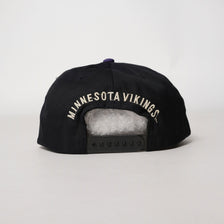 Vintage Minnesota Vikings Snapback - Double Double Vintage
