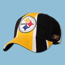 Vintage Reebok Pittsburgh Steelers Cap - Double Double Vintage