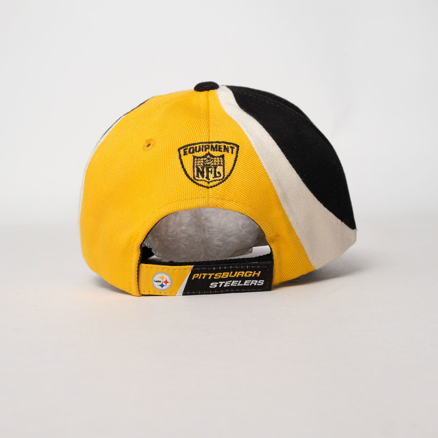 Vintage Reebok Pittsburgh Steelers Cap - Double Double Vintage