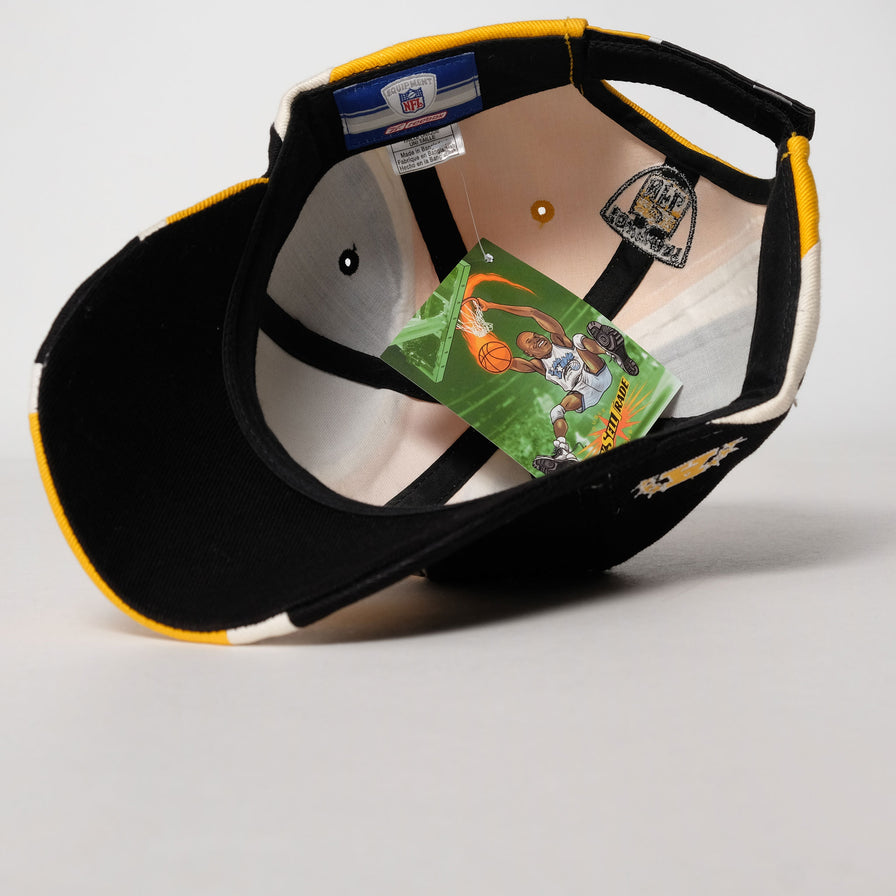 Vintage Reebok Pittsburgh Steelers Cap - Double Double Vintage