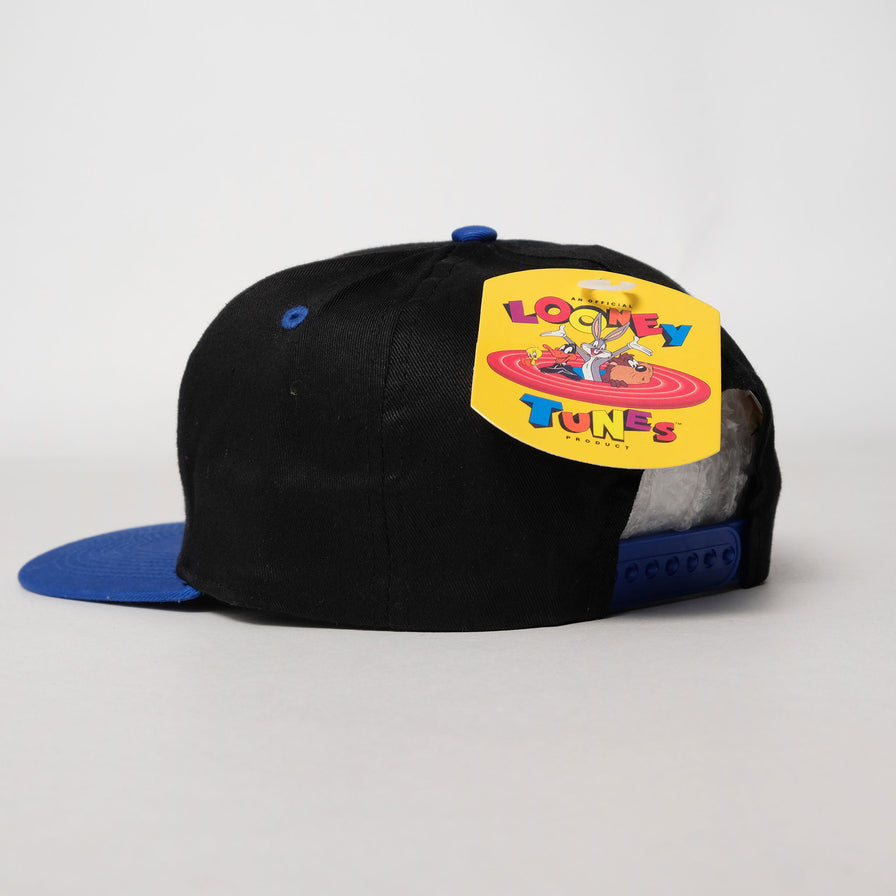 Vintage Taz American Football Snapback - Double Double Vintage