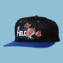 Vintage Taz American Football Snapback - Double Double Vintage