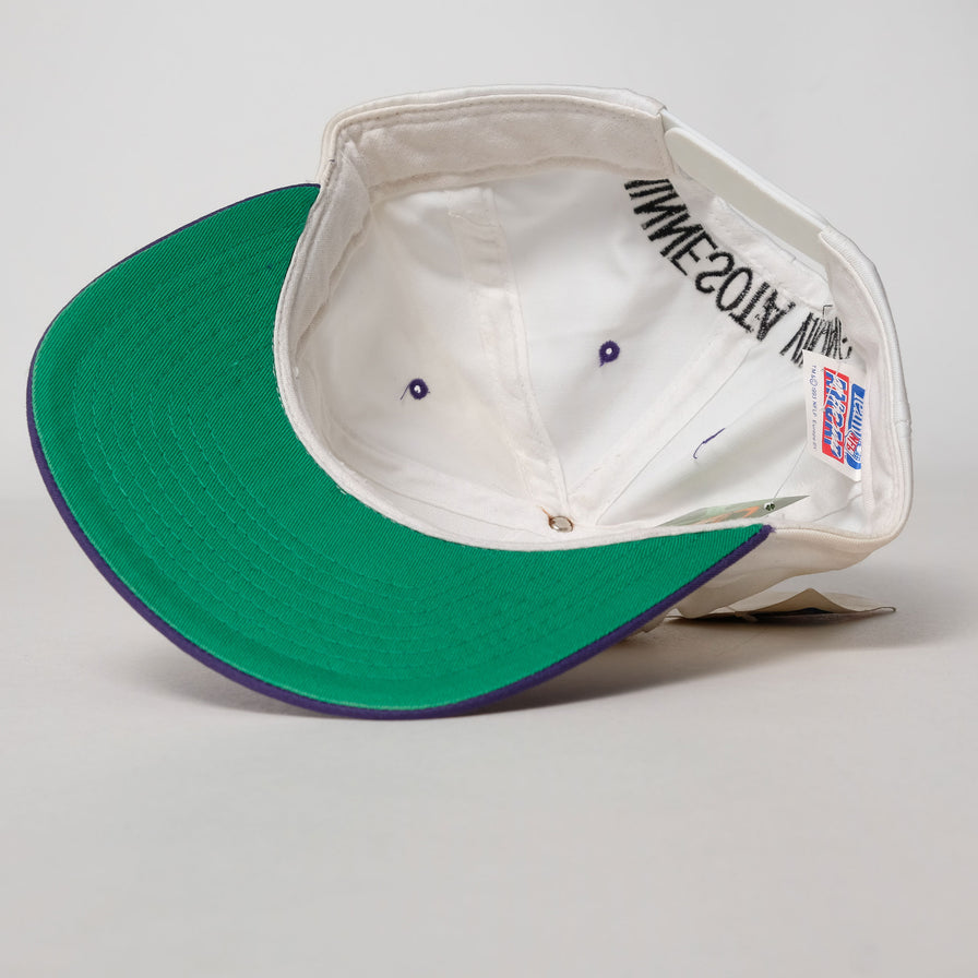 Vintage Minnesota Vikings Snapback - Double Double Vintage