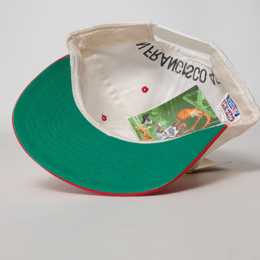 Vintage San Francisco 49ers Snapback - Double Double Vintage