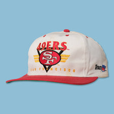 Vintage San Francisco 49ers Snapback - Double Double Vintage