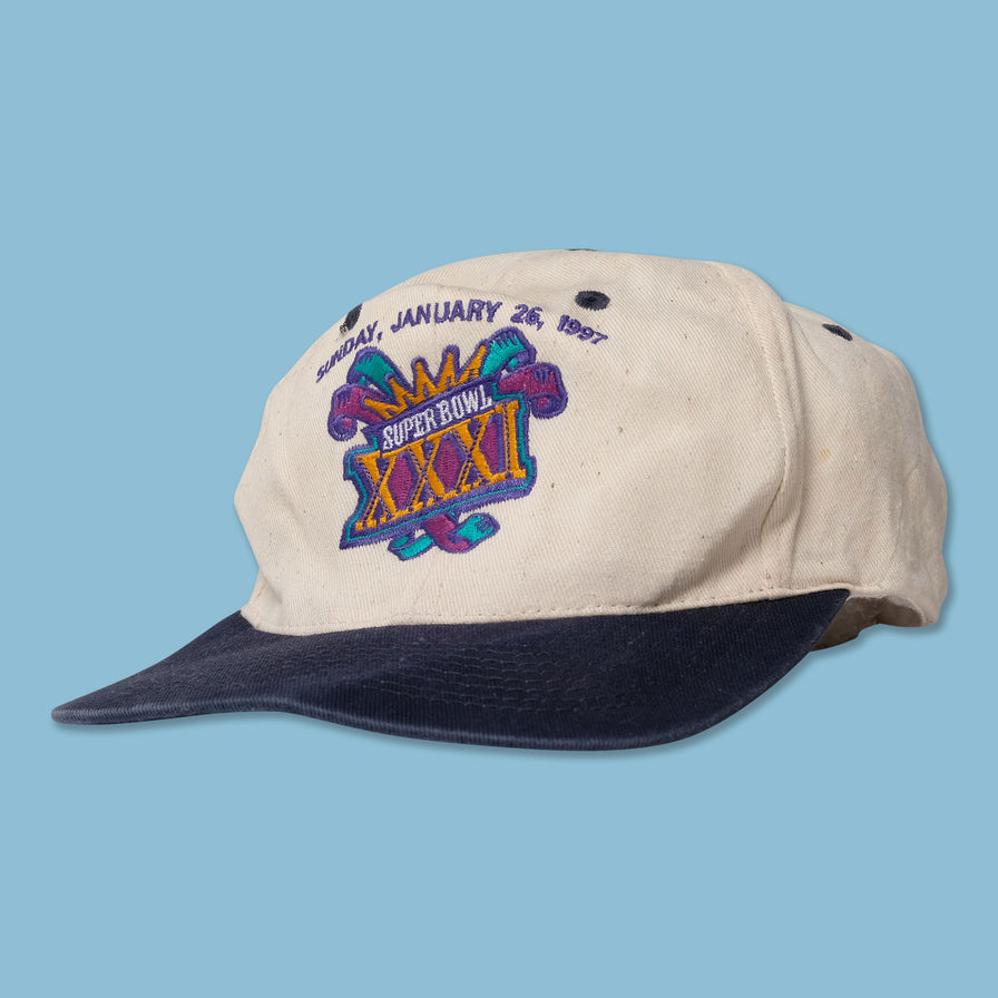 1997 Super Bowl Snapback - Double Double Vintage