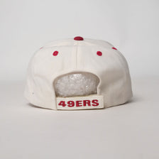 Vintage San Francisco 49ers Cap