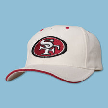 Vintage San Francisco 49ers Cap - Double Double Vintage