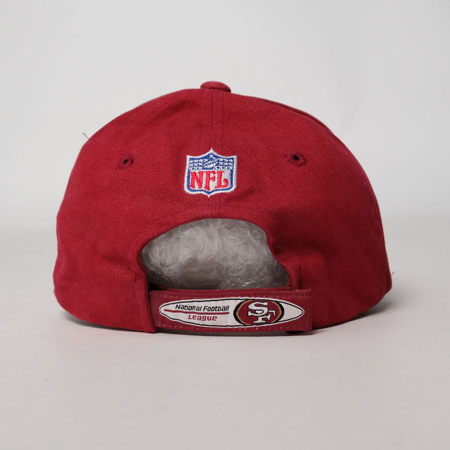 Vintage Reebok San Francisco 49ers Cap - Double Double Vintage