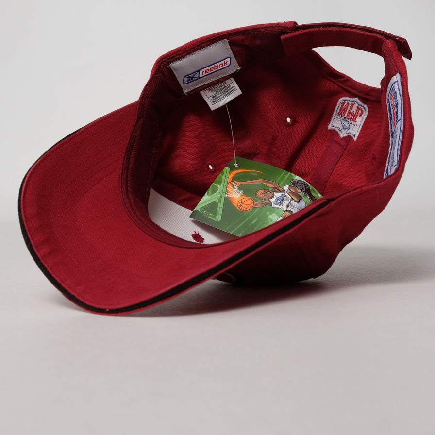 Vintage Reebok San Francisco 49ers Cap - Double Double Vintage