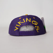 Vintage Minnesota Vikings Snapback - Double Double Vintage