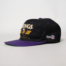 Vintage Minnesota Vikings Snapback - Double Double Vintage