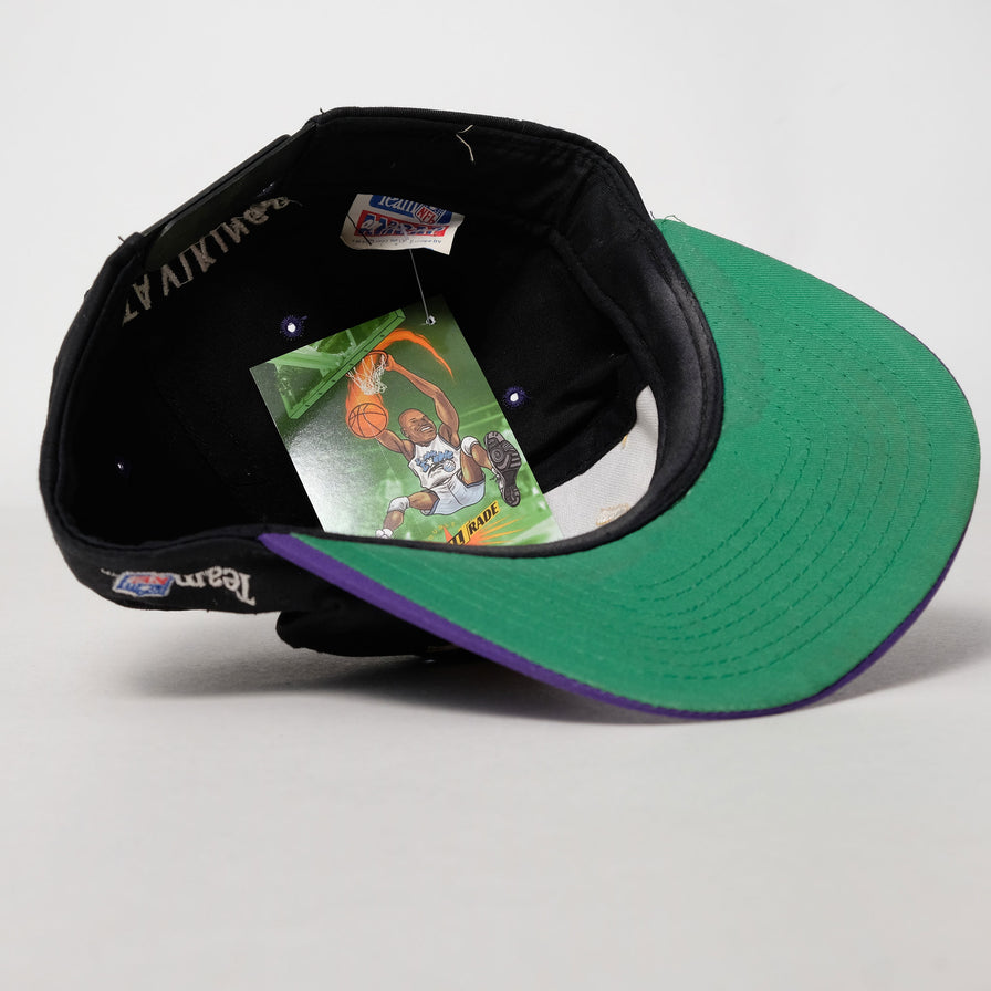 Vintage Minnesota Vikings Snapback - Double Double Vintage