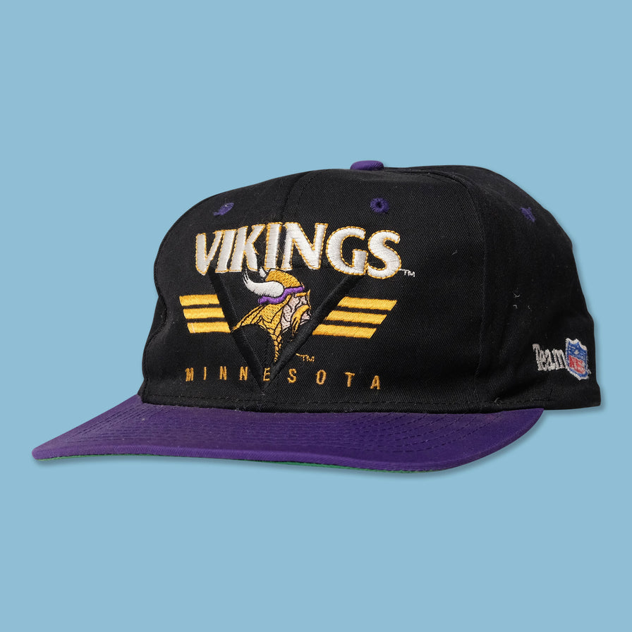 Vintage Minnesota Vikings Snapback