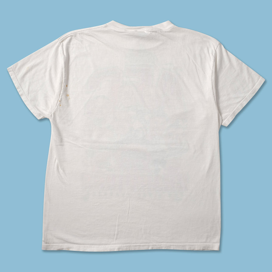 1996 San Diego Chargers Super Bowl T-Shirt Large - Double Double Vintage