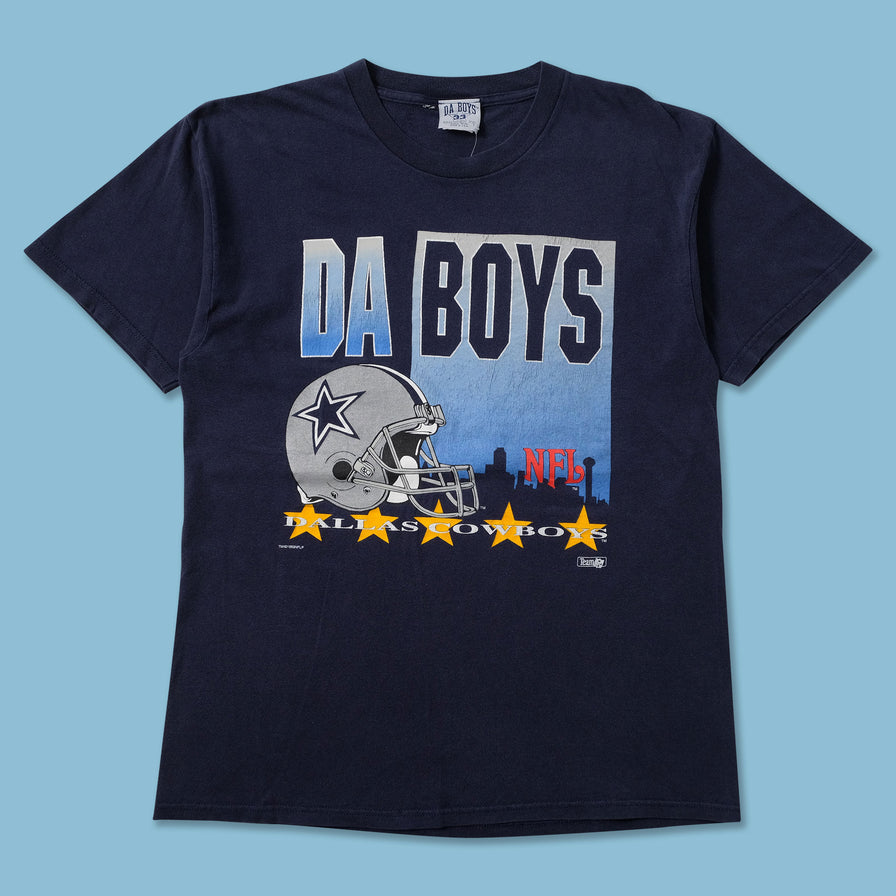 1993 Dallas Cowboys T-Shirt Medium - Double Double Vintage