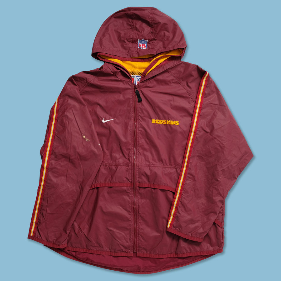 Vintage Nike Washington Light Jacket XLarge - Double Double Vintage