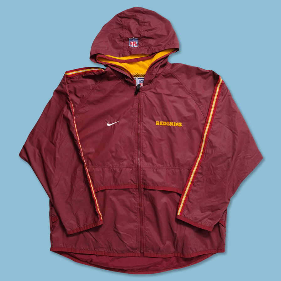 Vintage Nike Washington Light Jacket XLarge - Double Double Vintage