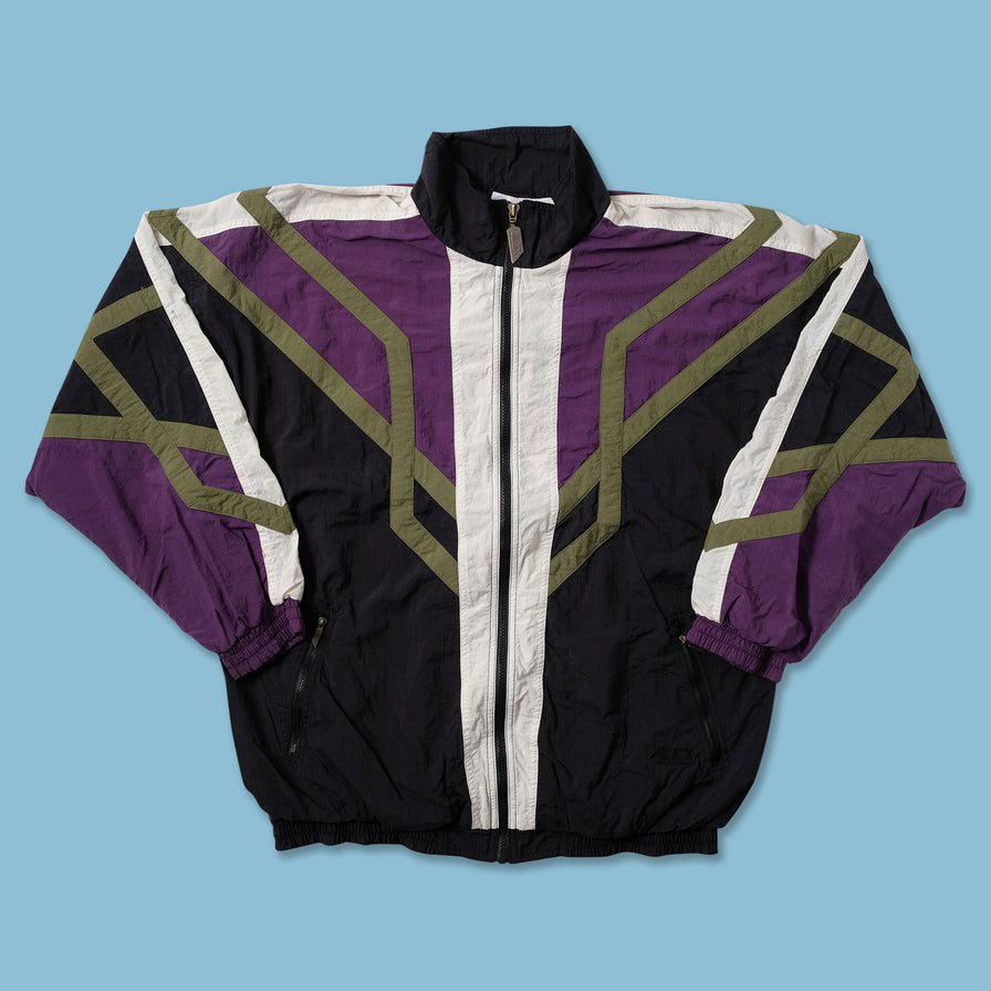 Vintage Track Jacket XLarge - Double Double Vintage