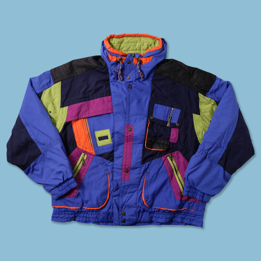 Vintage Padded Jacket XLarge - Double Double Vintage