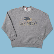 Vintage San Diego Sweater Medium - Double Double Vintage