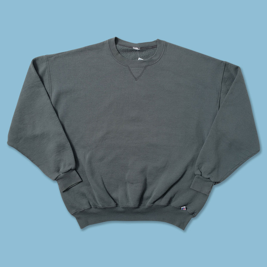 Vintage Russell Athletic Sweater XLarge - Double Double Vintage