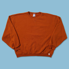 Russell Athletic Sweater Medium - Double Double Vintage
