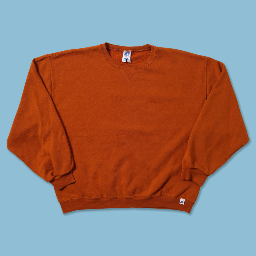 Russell Athletic Sweater Medium - Double Double Vintage