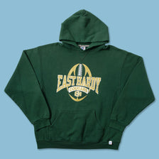 Russell Athletic East Hardy Hoody Large - Double Double Vintage