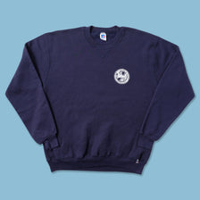 Vintage Russell Athletic Coast Guard Sweater Medium - Double Double Vintage