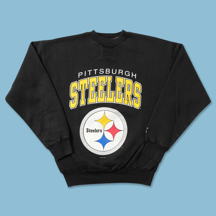 1993 Starter Pittsburgh Steelers Sweater Medium