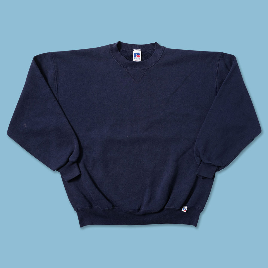 Vintage Russell Athletic Sweater Large - Double Double Vintage