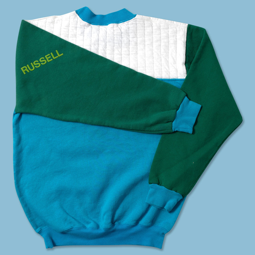 Vintage Russell Athletic Sweater Small - Double Double Vintage