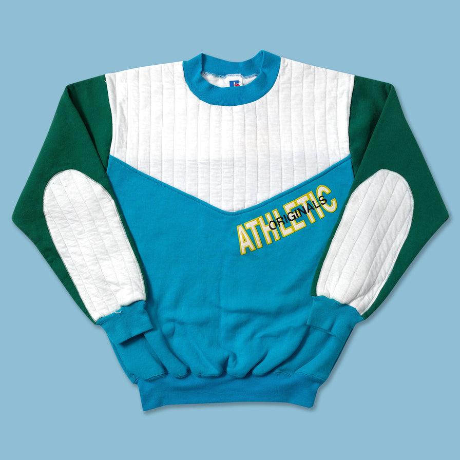 Vintage Russell Athletic Sweater Small - Double Double Vintage