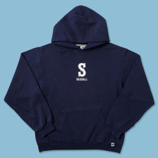 Russell Athletic Baseball Hoody Medium - Double Double Vintage