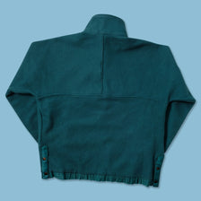 Vintage Fleece Jacket Medium