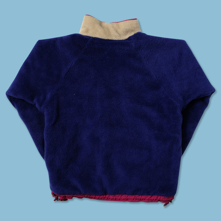 Vintage Helly Hansen Deep Pile Fleece Medium - Double Double Vintage