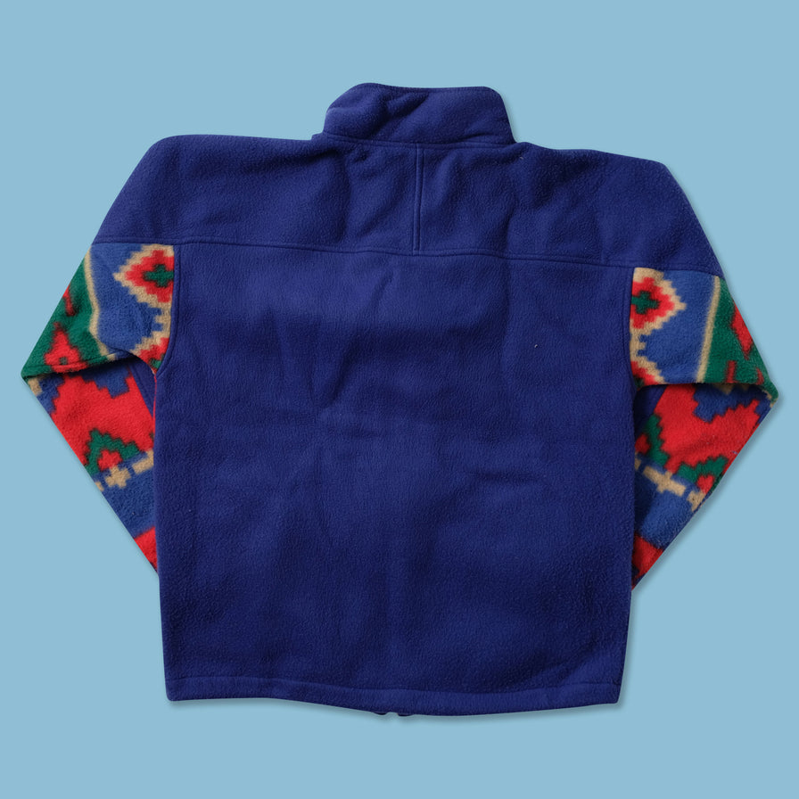 Vintage Fleece Jacket Medium - Double Double Vintage
