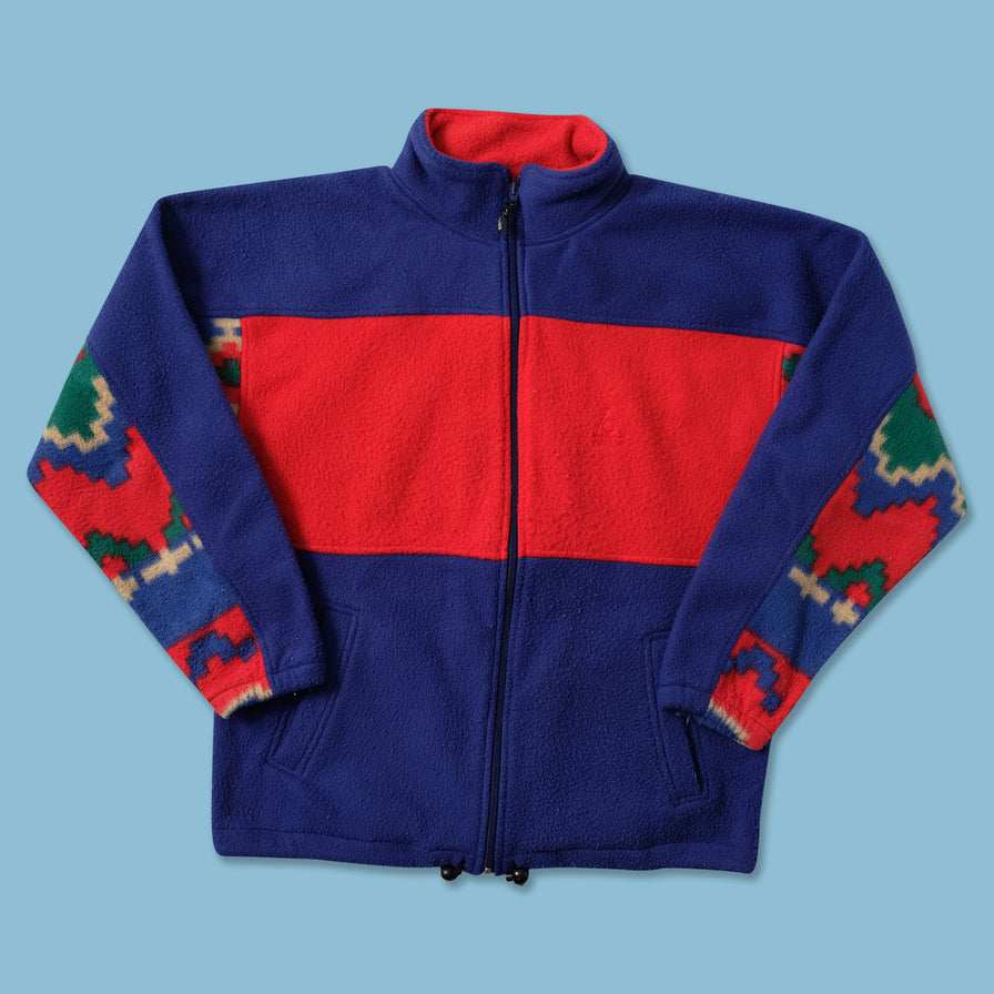 Vintage Fleece Jacket Medium - Double Double Vintage