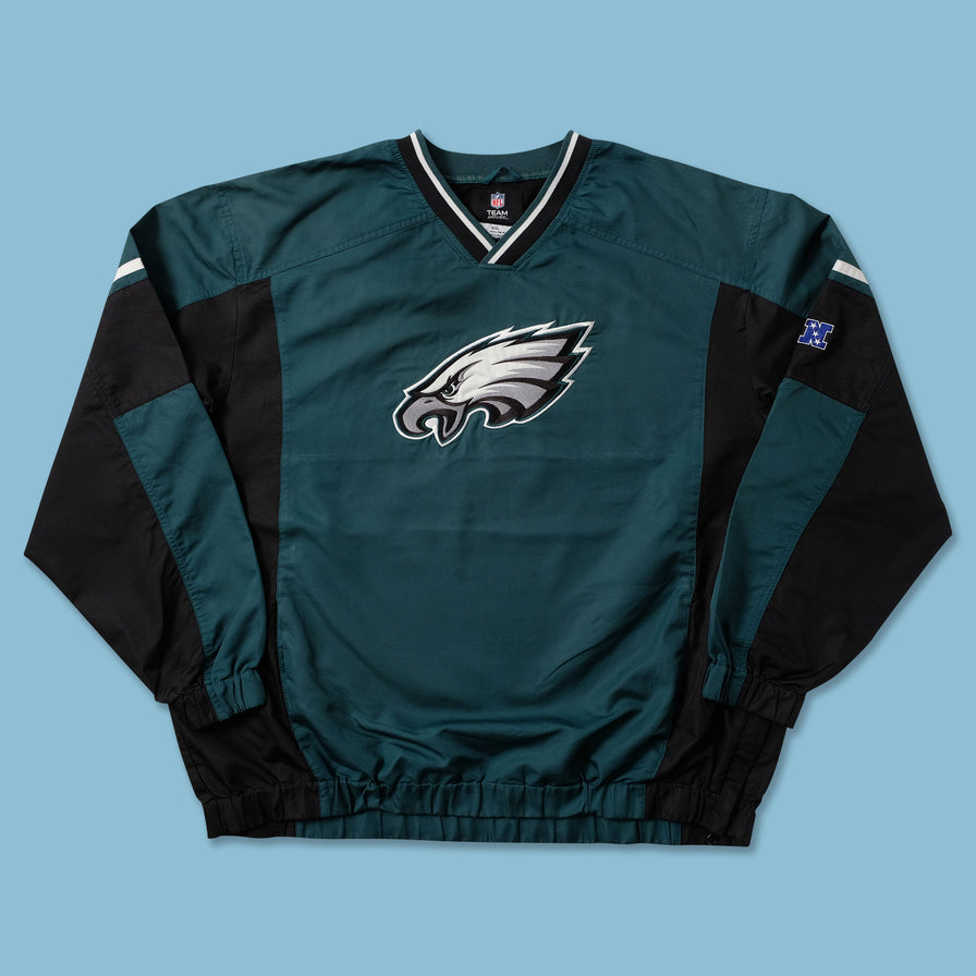 Vintage Philadelphia Eagles Windbreaker XXL - Double Double Vintage