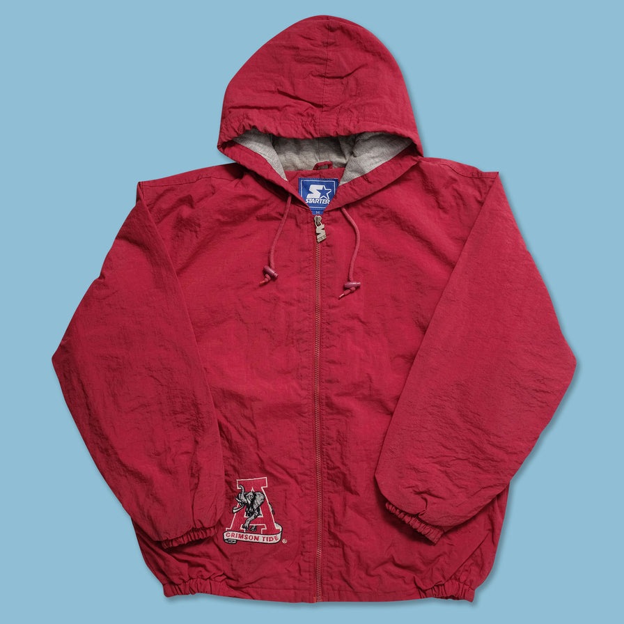 Vintage Starter Alabama Crimson Tide Jacket Medium - Double Double Vintage