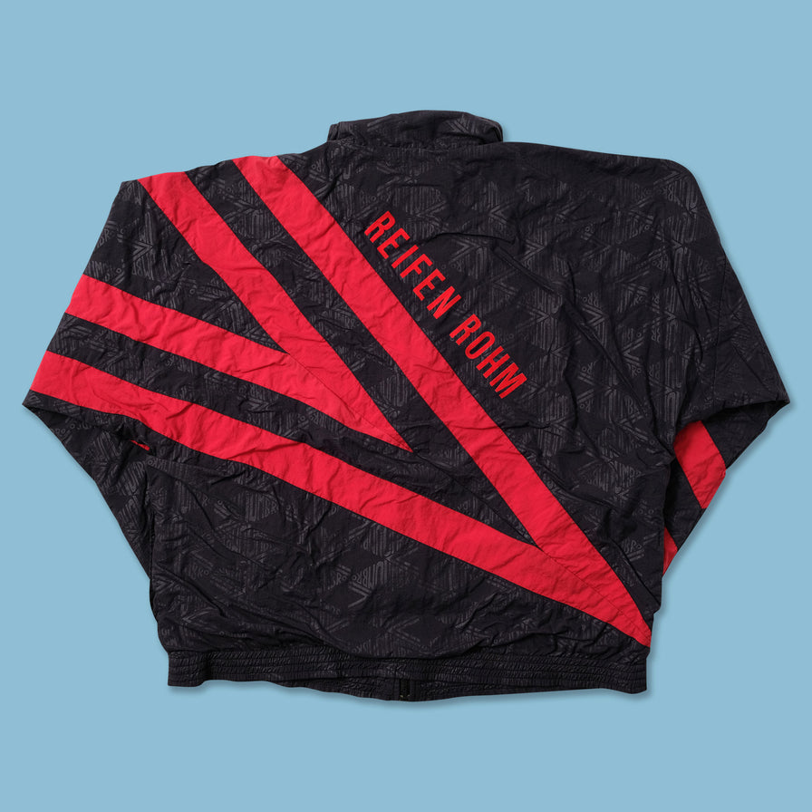 Vintage Umro Track Jacket Large - Double Double Vintage