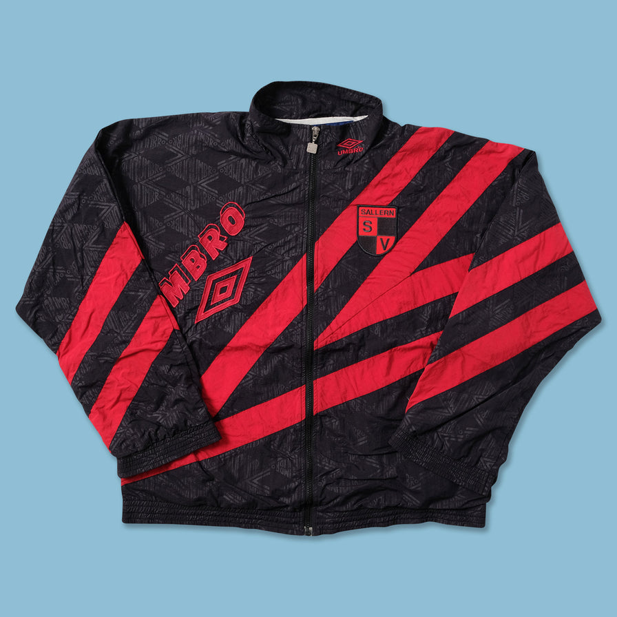 Vintage Umro Track Jacket Large - Double Double Vintage