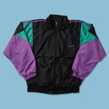 Vintage adidas Track Jacket Medium - Double Double Vintage