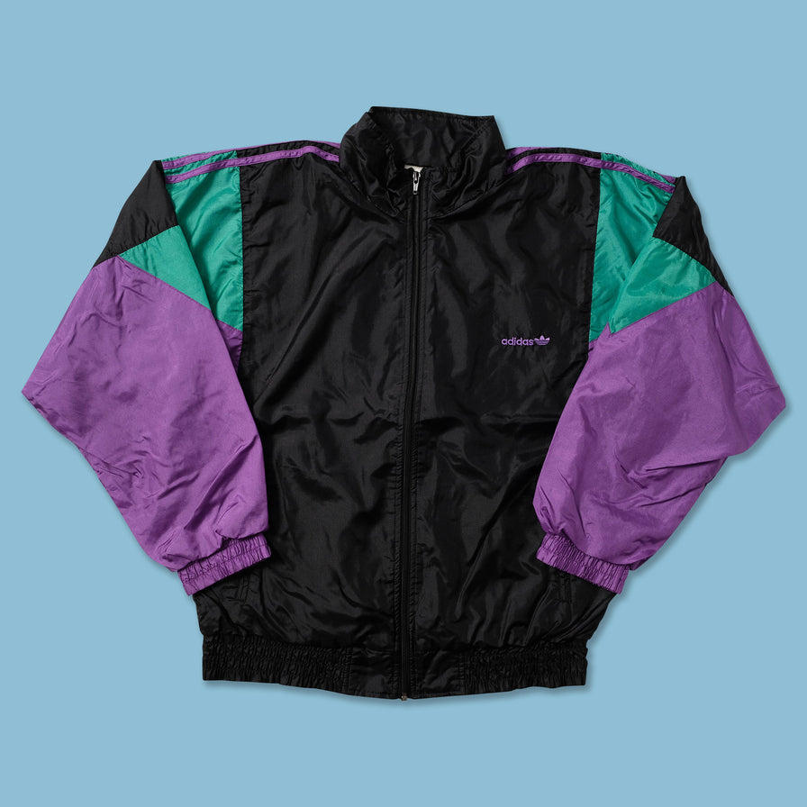 Vintage adidas Track Jacket Medium - Double Double Vintage