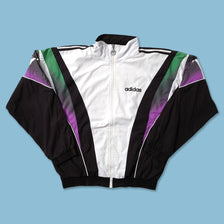 Vintage adidas Track Jacket Small - Double Double Vintage