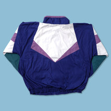 Vintage Track Jacket Large