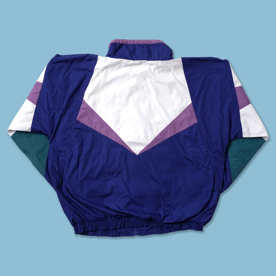 Vintage Track Jacket Large - Double Double Vintage